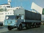 Tatra T813 NTH 4x4 1967 года